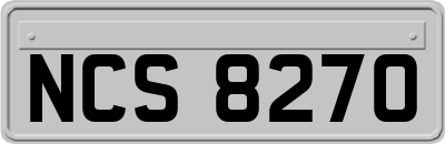 NCS8270