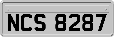 NCS8287