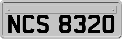 NCS8320