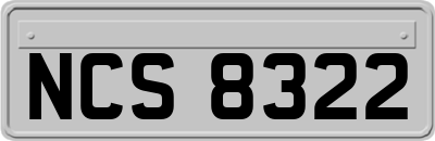 NCS8322