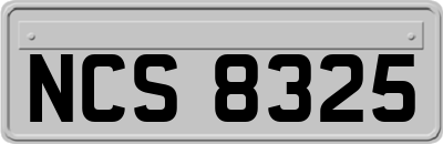 NCS8325
