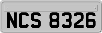 NCS8326