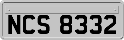 NCS8332