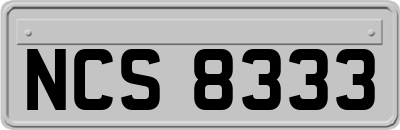 NCS8333