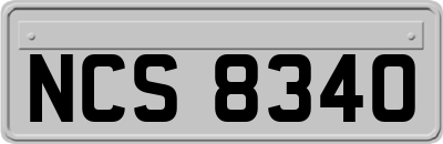 NCS8340