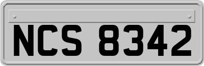 NCS8342