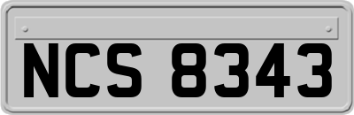 NCS8343
