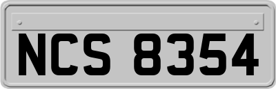 NCS8354