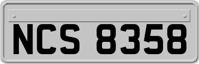 NCS8358