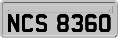NCS8360