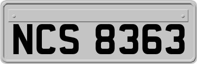 NCS8363