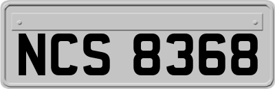 NCS8368