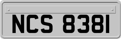 NCS8381