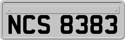 NCS8383