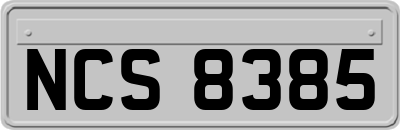 NCS8385