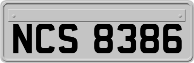 NCS8386