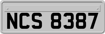 NCS8387