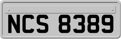 NCS8389