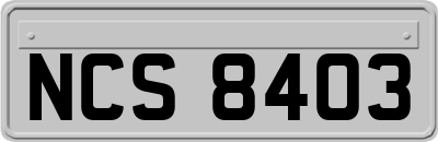 NCS8403