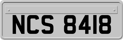 NCS8418