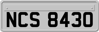 NCS8430