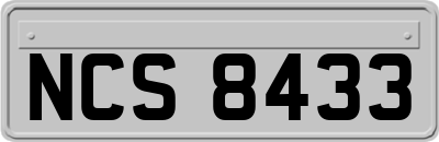 NCS8433