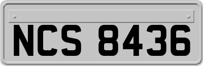 NCS8436