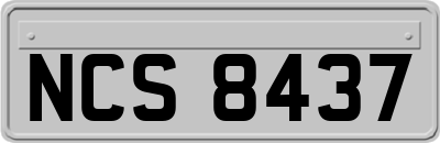 NCS8437