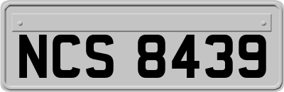 NCS8439