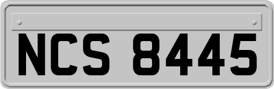 NCS8445