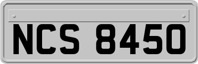NCS8450