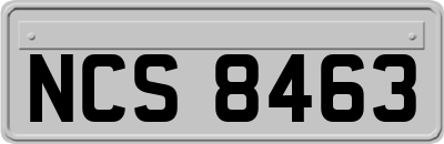 NCS8463