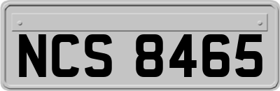 NCS8465