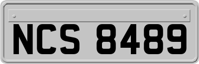 NCS8489