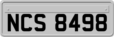 NCS8498