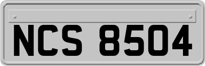 NCS8504