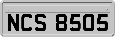 NCS8505