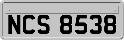 NCS8538