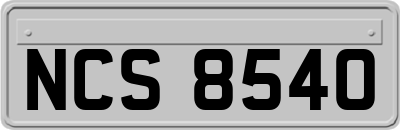 NCS8540