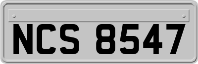 NCS8547