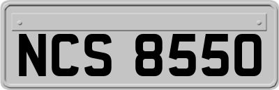 NCS8550