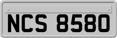 NCS8580
