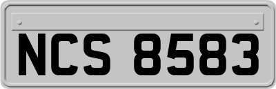 NCS8583