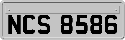 NCS8586