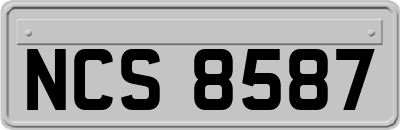 NCS8587