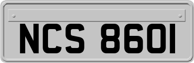 NCS8601