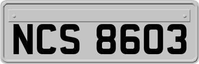 NCS8603