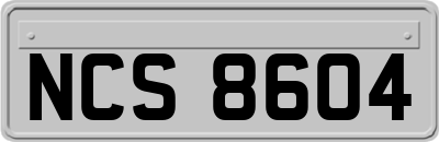 NCS8604