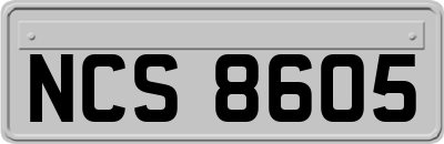 NCS8605