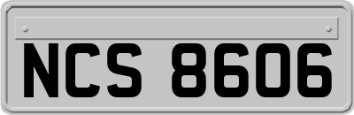NCS8606
